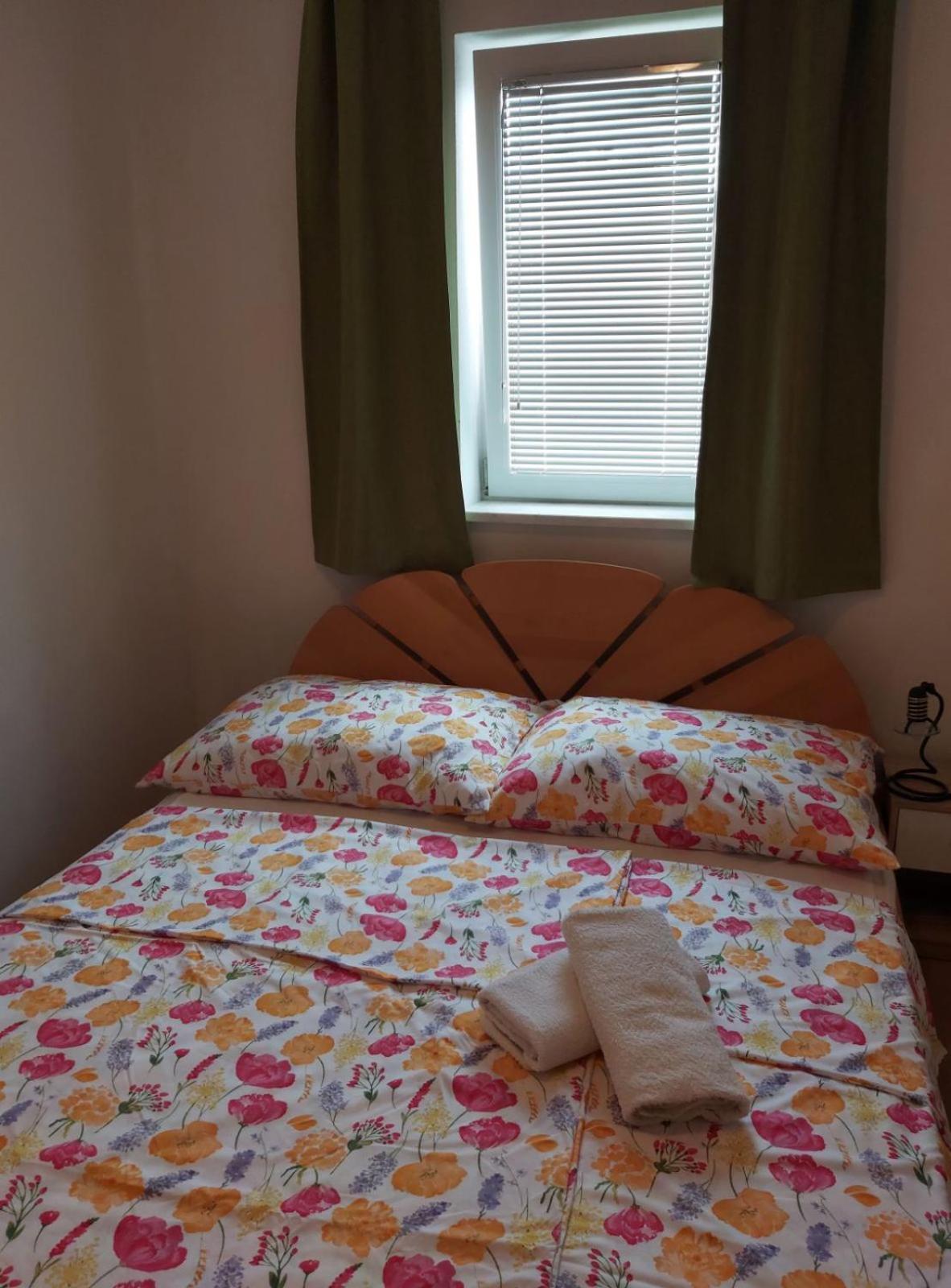 Apartmani Anita 말린스카 외부 사진